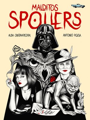 Malditos spoilers - ebook